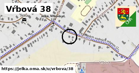 Vŕbová 38, Jelka