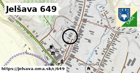 Jelšava <span class="supisne">649</span>