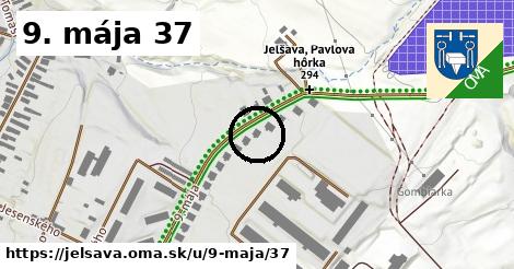 9. mája 37, Jelšava