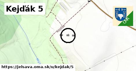 Kejďák 5, Jelšava