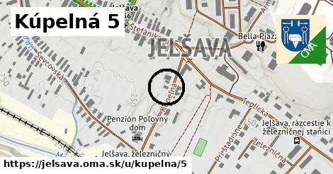 Kúpelná 5, Jelšava