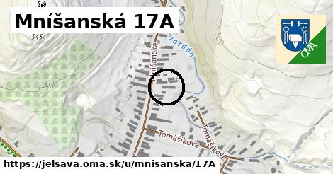 Mníšanská 17A, Jelšava