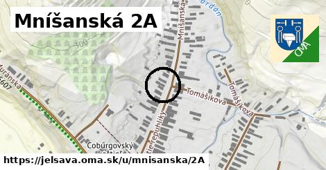 Mníšanská 2A, Jelšava