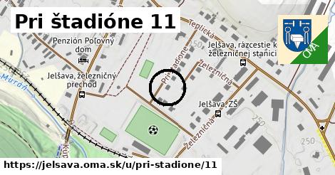 Pri štadióne 11, Jelšava