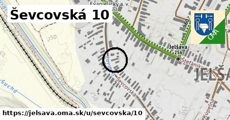 Ševcovská 10, Jelšava