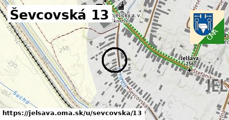 Ševcovská 13, Jelšava