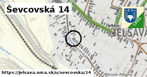 Ševcovská 14, Jelšava