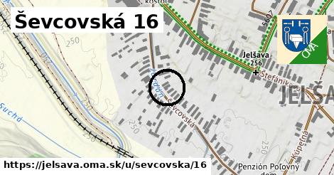 Ševcovská 16, Jelšava