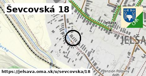 Ševcovská 18, Jelšava
