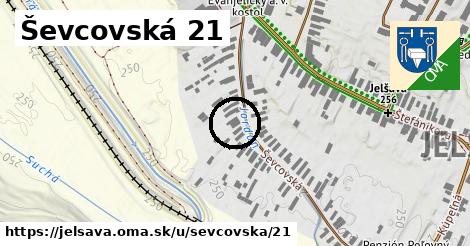 Ševcovská 21, Jelšava