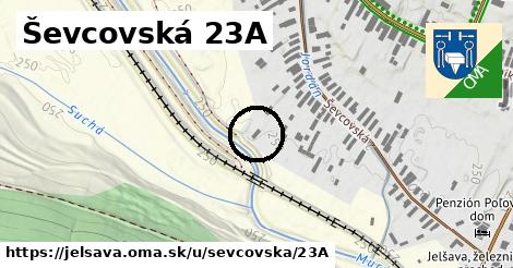 Ševcovská 23A, Jelšava