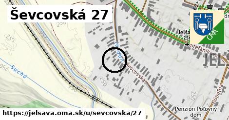 Ševcovská 27, Jelšava