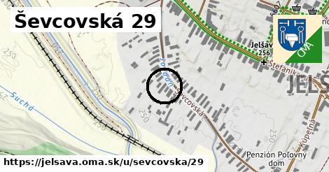 Ševcovská 29, Jelšava