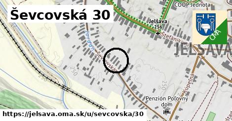 Ševcovská 30, Jelšava