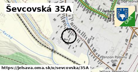 Ševcovská 35A, Jelšava