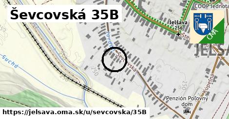 Ševcovská 35B, Jelšava