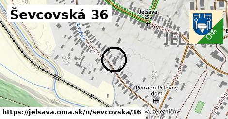 Ševcovská 36, Jelšava