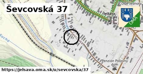 Ševcovská 37, Jelšava