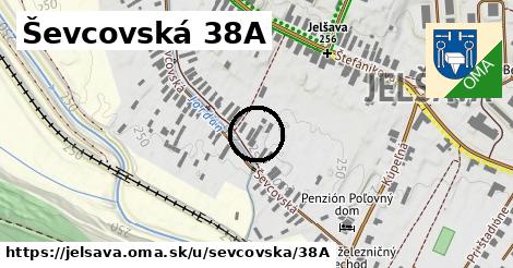 Ševcovská 38A, Jelšava