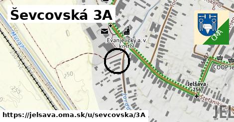 Ševcovská 3A, Jelšava