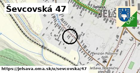 Ševcovská 47, Jelšava