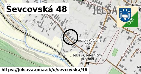 Ševcovská 48, Jelšava