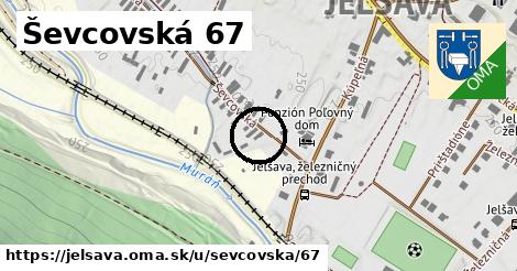 Ševcovská 67, Jelšava