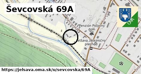 Ševcovská 69A, Jelšava
