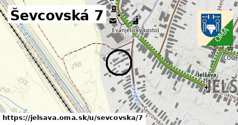 Ševcovská 7, Jelšava