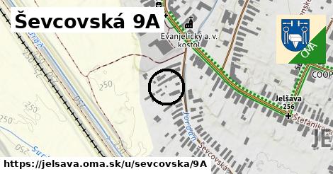 Ševcovská 9A, Jelšava