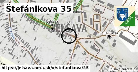 Štefánikova 35, Jelšava