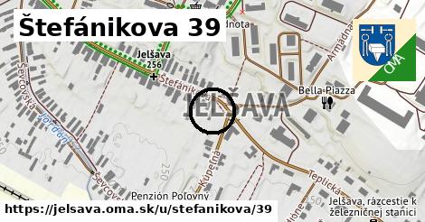 Štefánikova 39, Jelšava