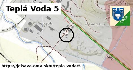 Teplá Voda 5, Jelšava