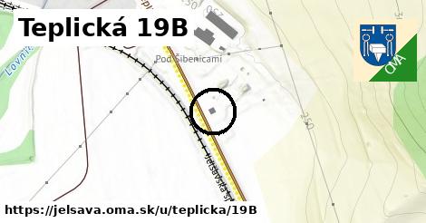 Teplická 19B, Jelšava