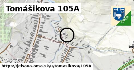 Tomášikova 105A, Jelšava