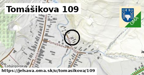 Tomášikova 109, Jelšava