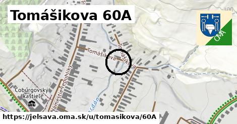 Tomášikova 60A, Jelšava