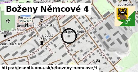 Boženy Němcové 4, Jeseník