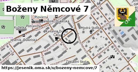 Boženy Němcové 7, Jeseník