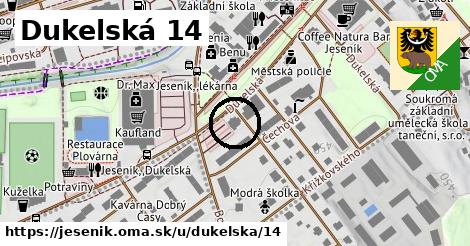 Dukelská 14, Jeseník