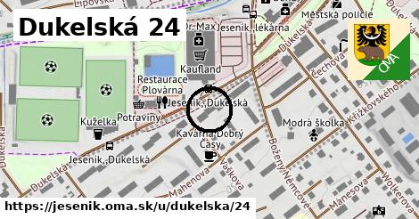 Dukelská 24, Jeseník