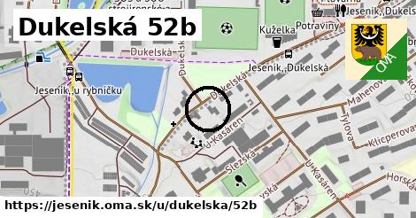 Dukelská 52b, Jeseník