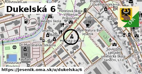 Dukelská 6, Jeseník