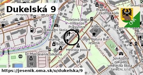 Dukelská 9, Jeseník