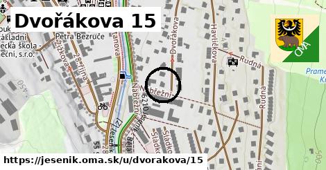 Dvořákova 15, Jeseník