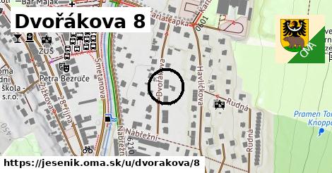 Dvořákova 8, Jeseník