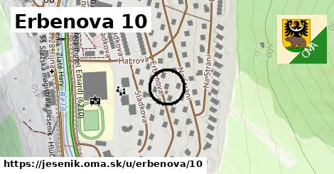 Erbenova 10, Jeseník