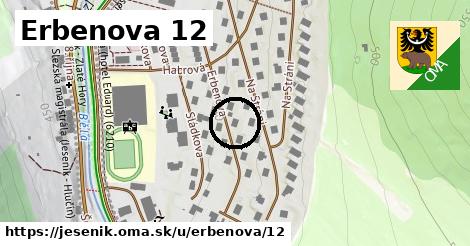 Erbenova 12, Jeseník