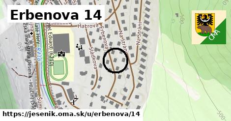 Erbenova 14, Jeseník