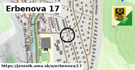 Erbenova 17, Jeseník